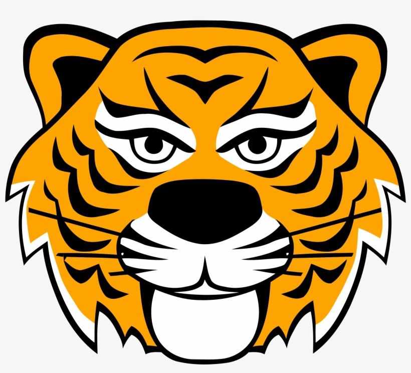 Image Freeuse Tenny Logos Lord Tennyson Elementary - Tiger, transparent png download
