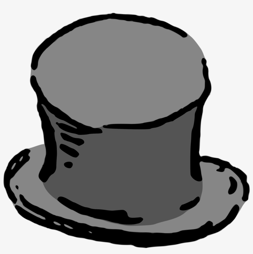 Top Hat Cap Clothing Headgear - Calvin O Keefe Dad, transparent png download