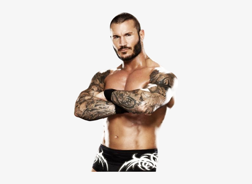 Randy Orton - Randy Orton World Heavyweight Champion 2015, transparent png download
