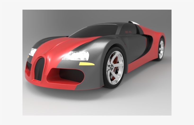 Bugatti Veyron, transparent png download