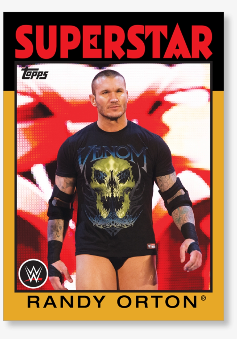 Randy Orton, transparent png download