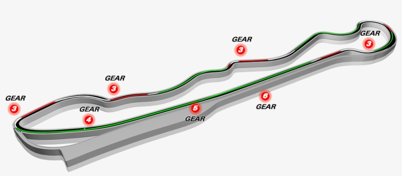 Race Exotics On Track In Las Vegas - Las Vegas, transparent png download