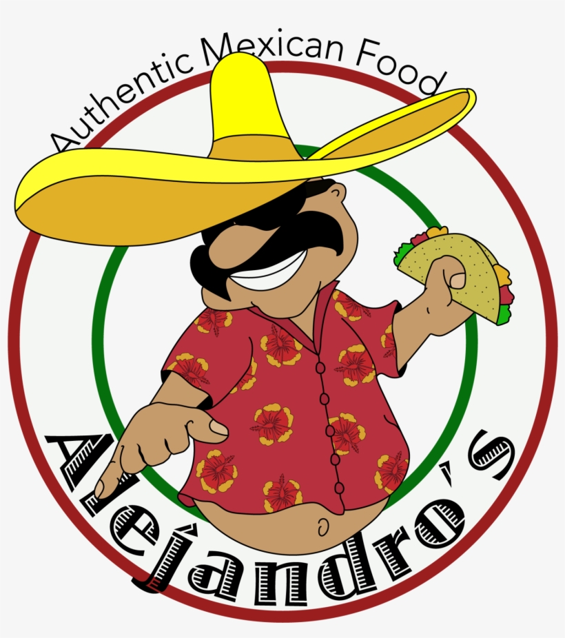 Images For Sombrero Png Source - Alejandro Mexican, transparent png download