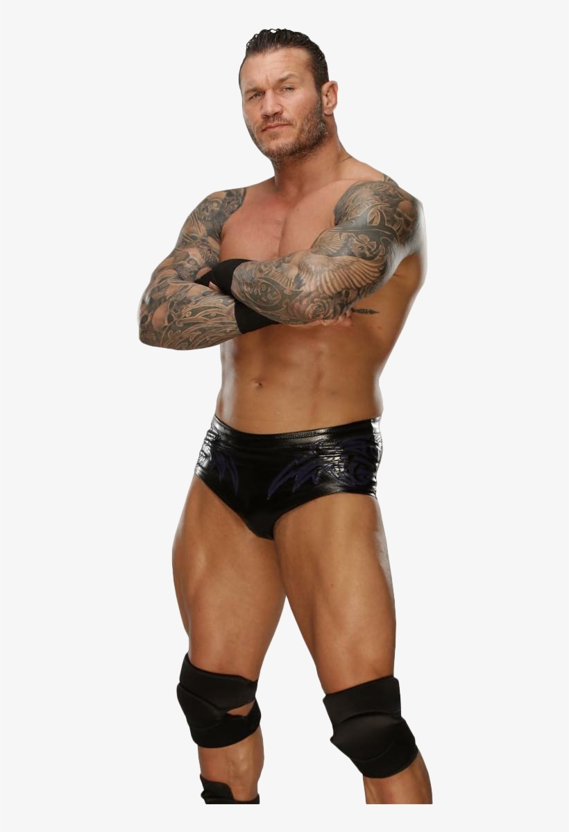 Randy Orton Render 2018, transparent png download