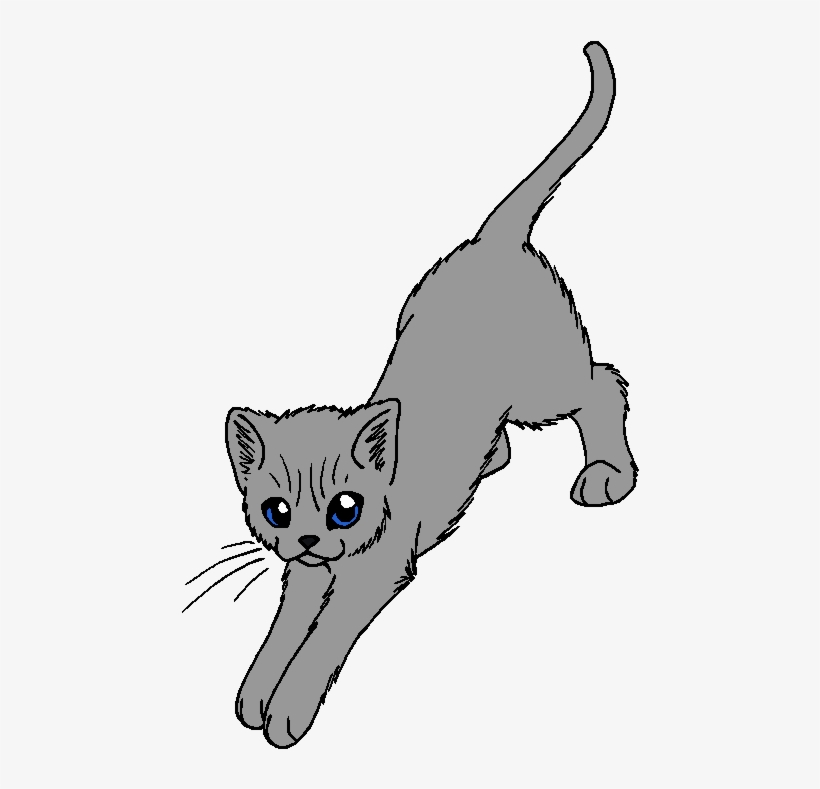 Dove's Wing - Warrior Cats Broken Shadow, transparent png download