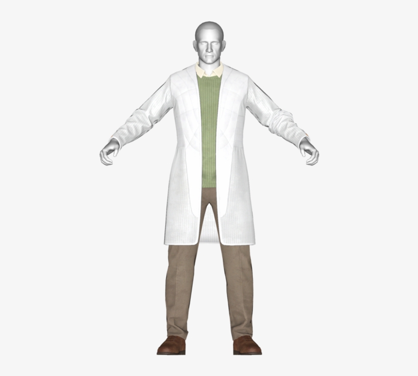 Download Father's Lab Coat Fallout 4 Father's Lab Coat Transparent
