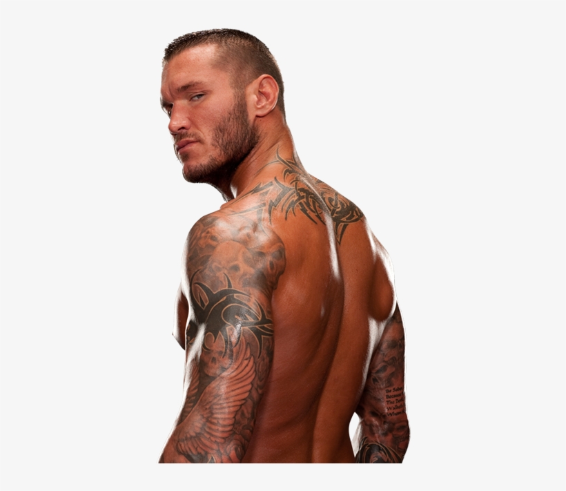 Randy Orton, transparent png download