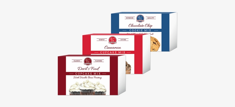 Best Seller Baking Mix Gift Set - Carton, transparent png download