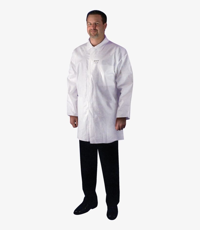 Fscs2000 Orex Lab Coat - Costume, transparent png download