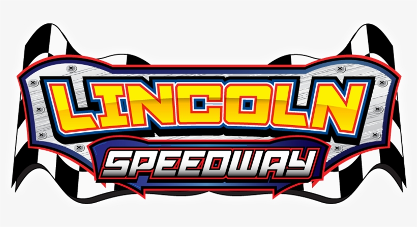 Excitement At High Levels For Race Track Openings - Lincoln Speedway Logo, transparent png download