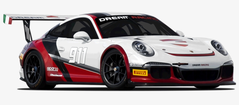 Race A Porsche 911 Gt3 Cup Las Vegas - Dream Racing, transparent png download