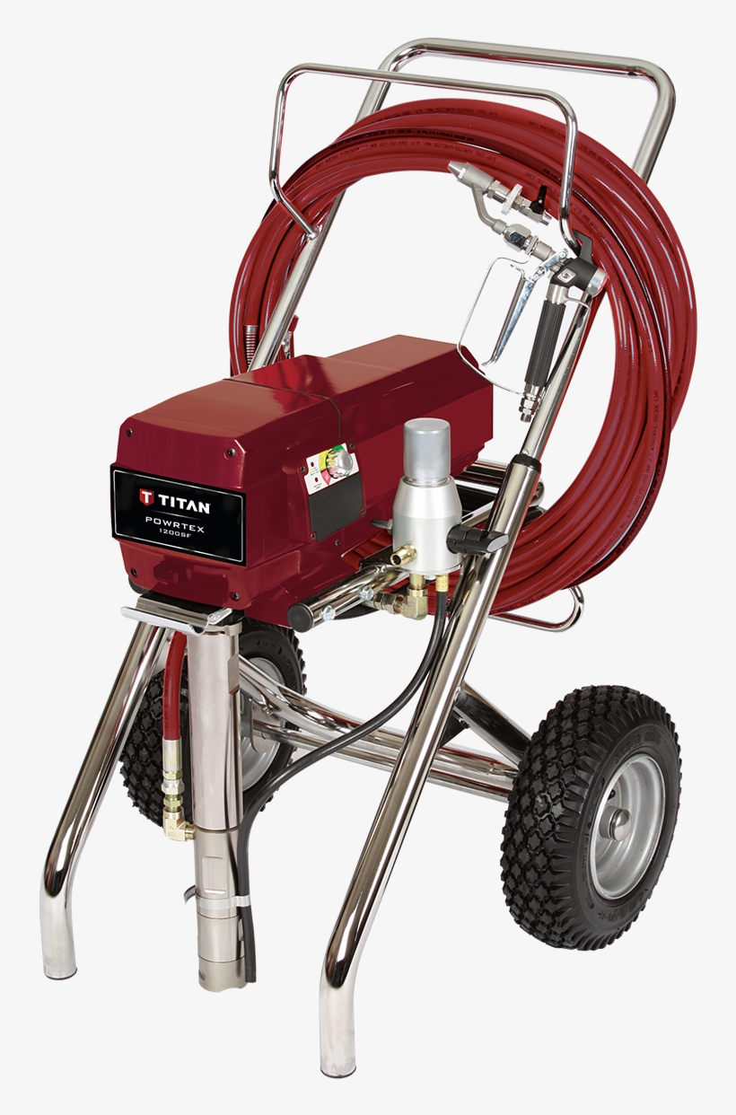 Titan Sprayers, transparent png download