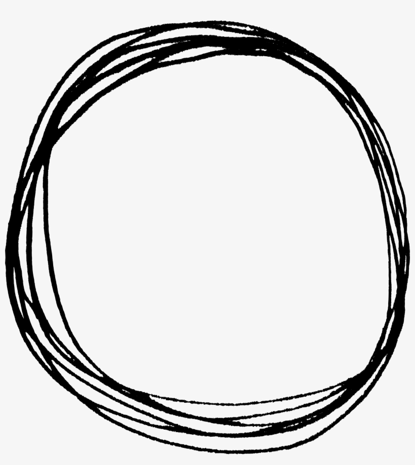 Free Download - Circle Drawing Png, transparent png download
