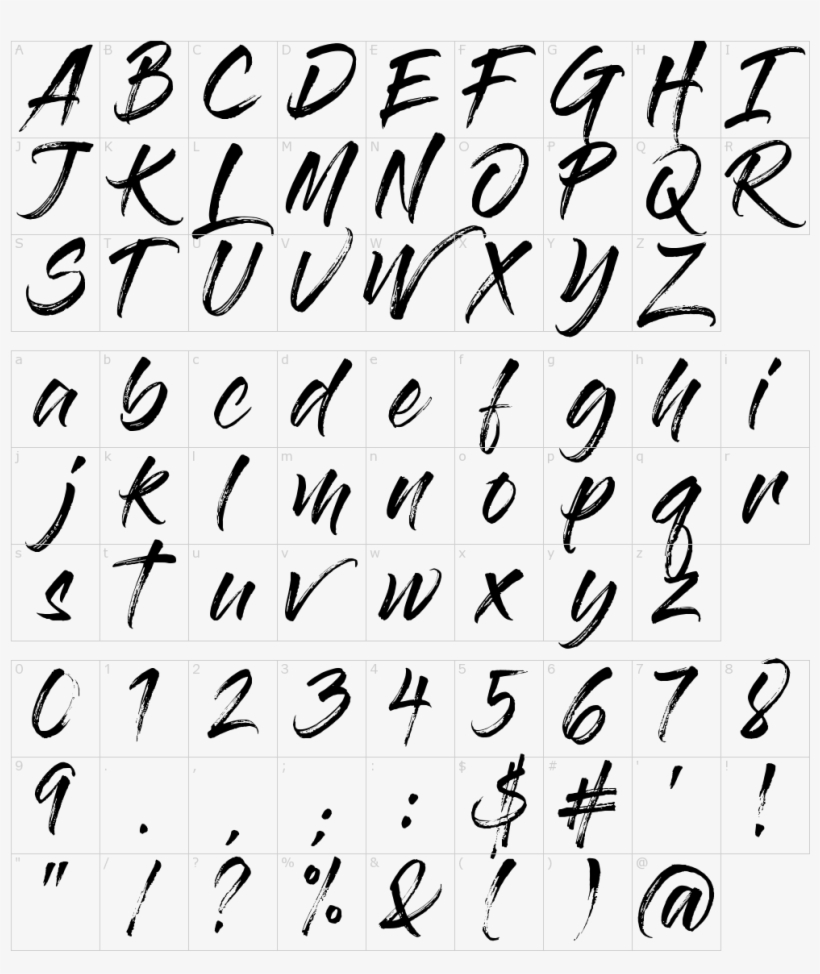 Gloss And Bloom Font - Number, transparent png download