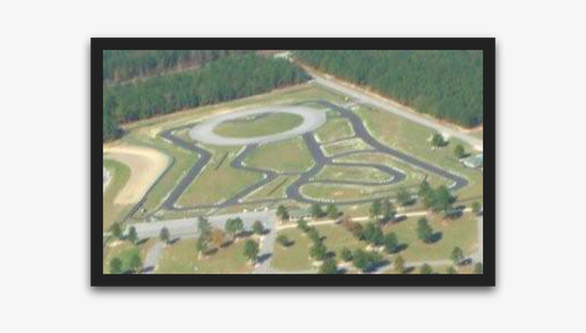 Aerial Kart Track - Field, transparent png download