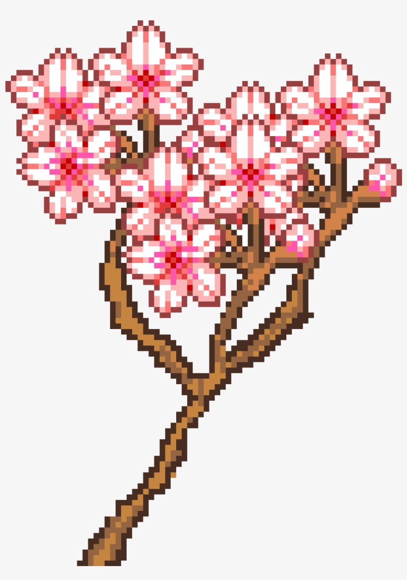Cherry Blossom Tree, transparent png download