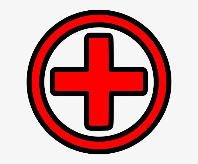 Aid Clip Art At Clker - First Aid Clipart, transparent png download