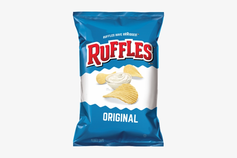 Download Ruffles Potato Chips | Transparent PNG Download | SeekPNG