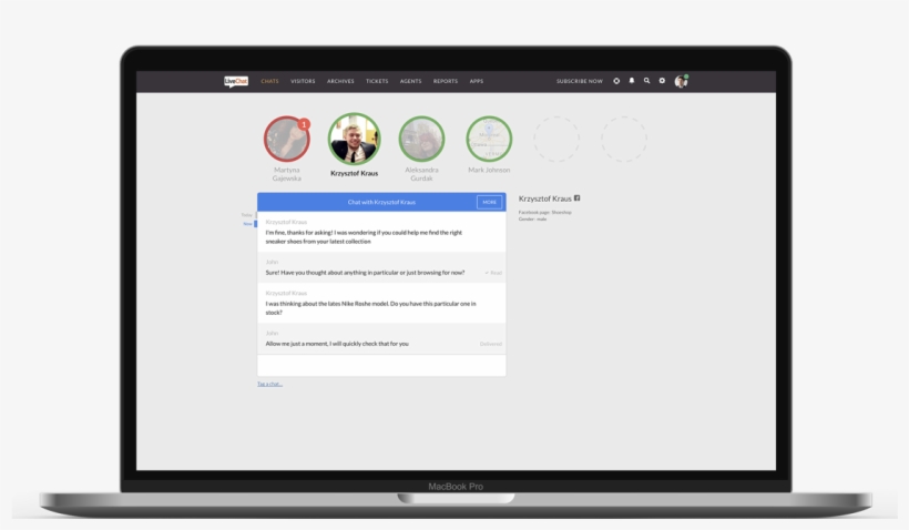 See How It Looks Like - Operating System, transparent png download