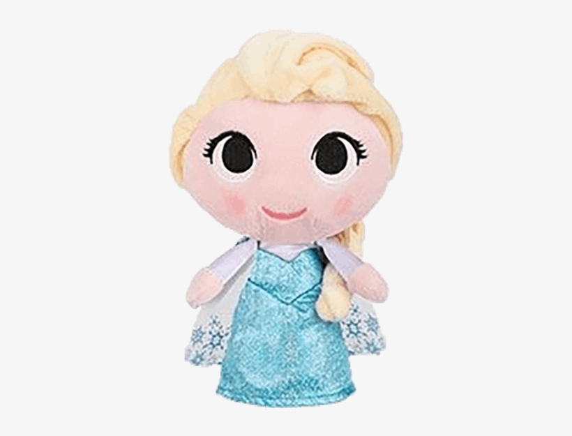 Disney Frozen Supercute Plush, transparent png download