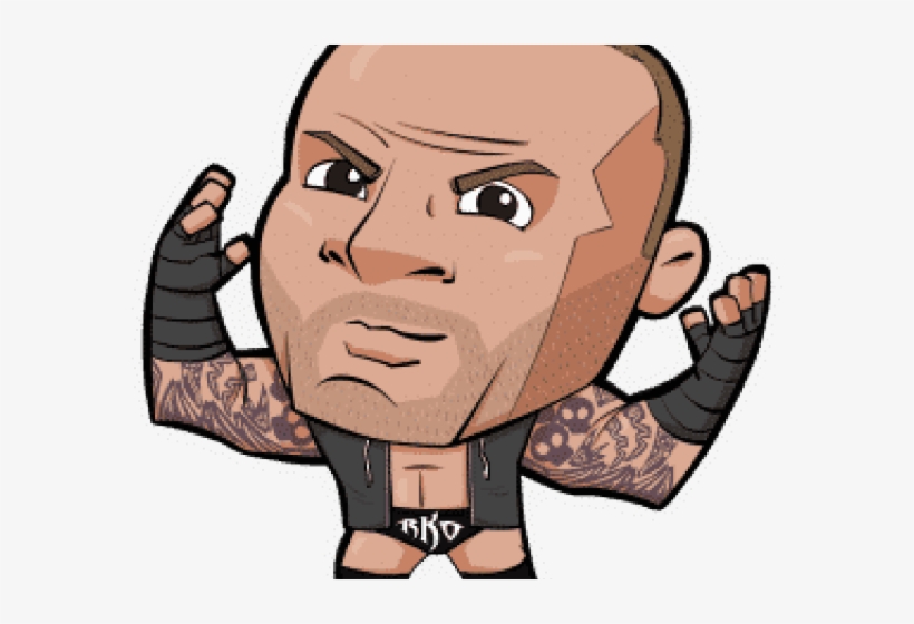 Randy Orton, transparent png download