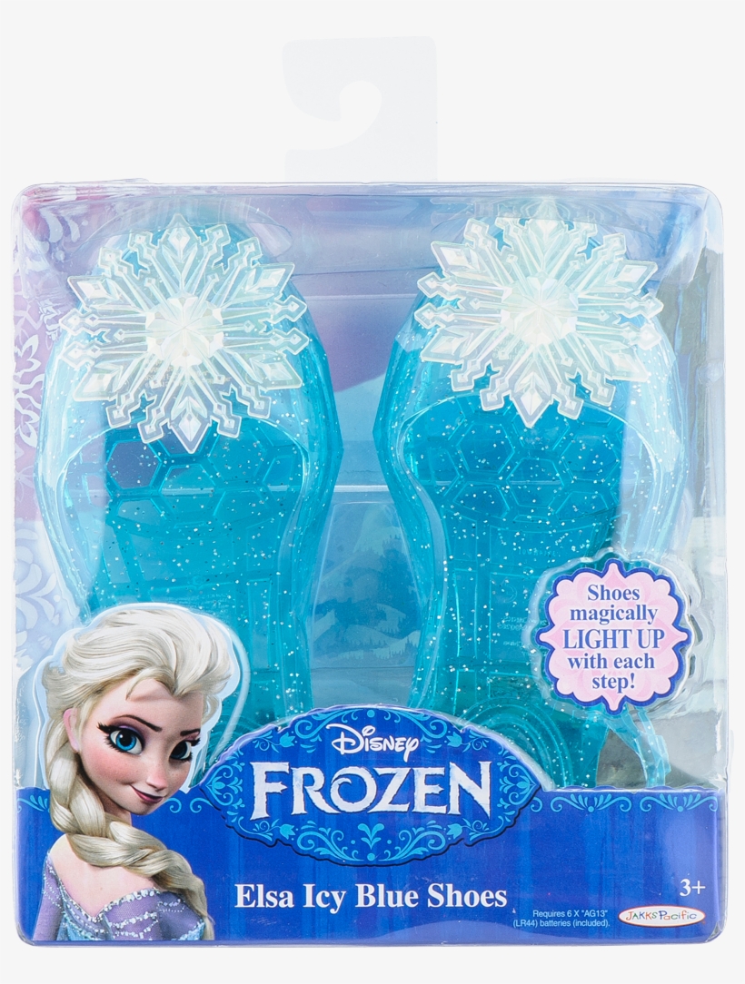 disney frozen icy lights elsa