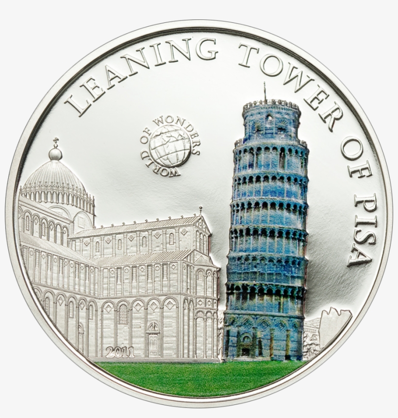 Leaning Tower Of Pisa, transparent png download