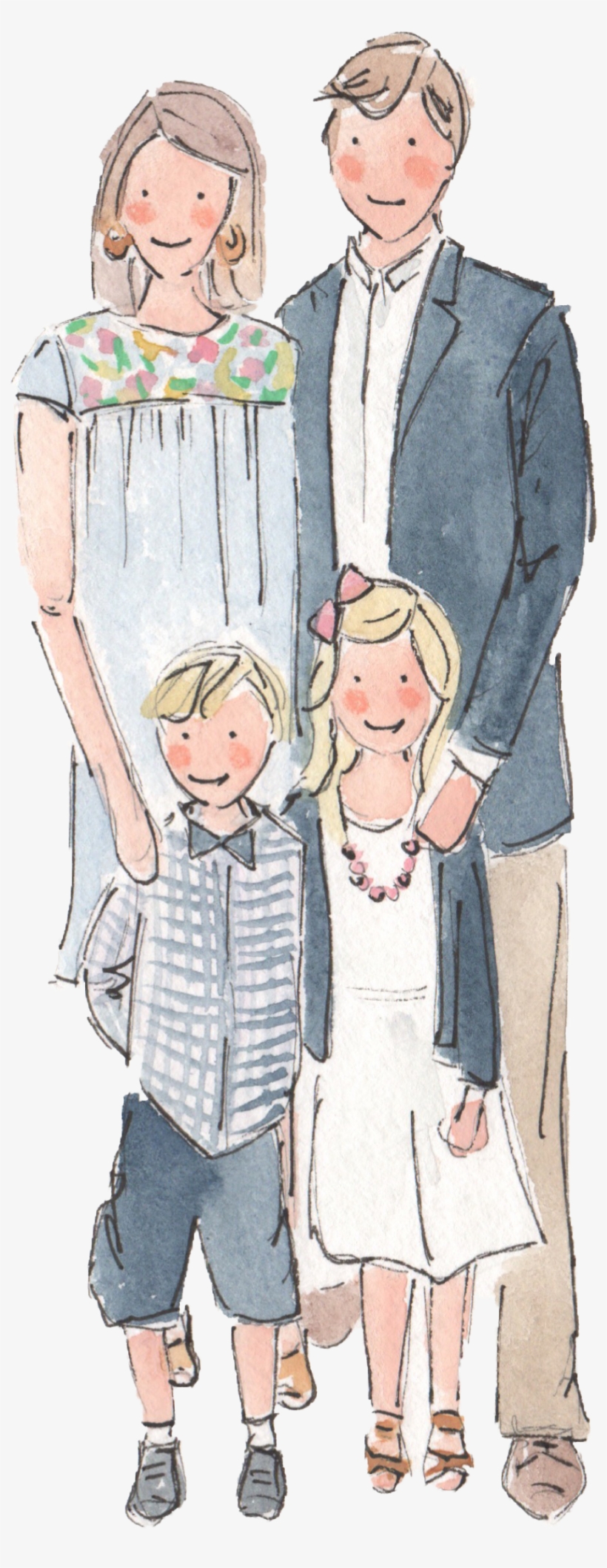 Family, transparent png download