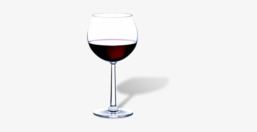 Grand Cru Burgundy Glass, Large, 2 Pcs, transparent png download