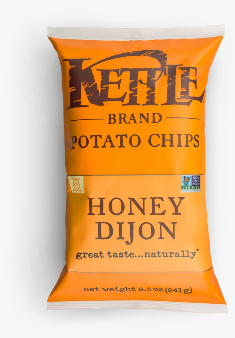 Kettle Chips Honey Dijon PNG Image Transparent PNG Free Download on