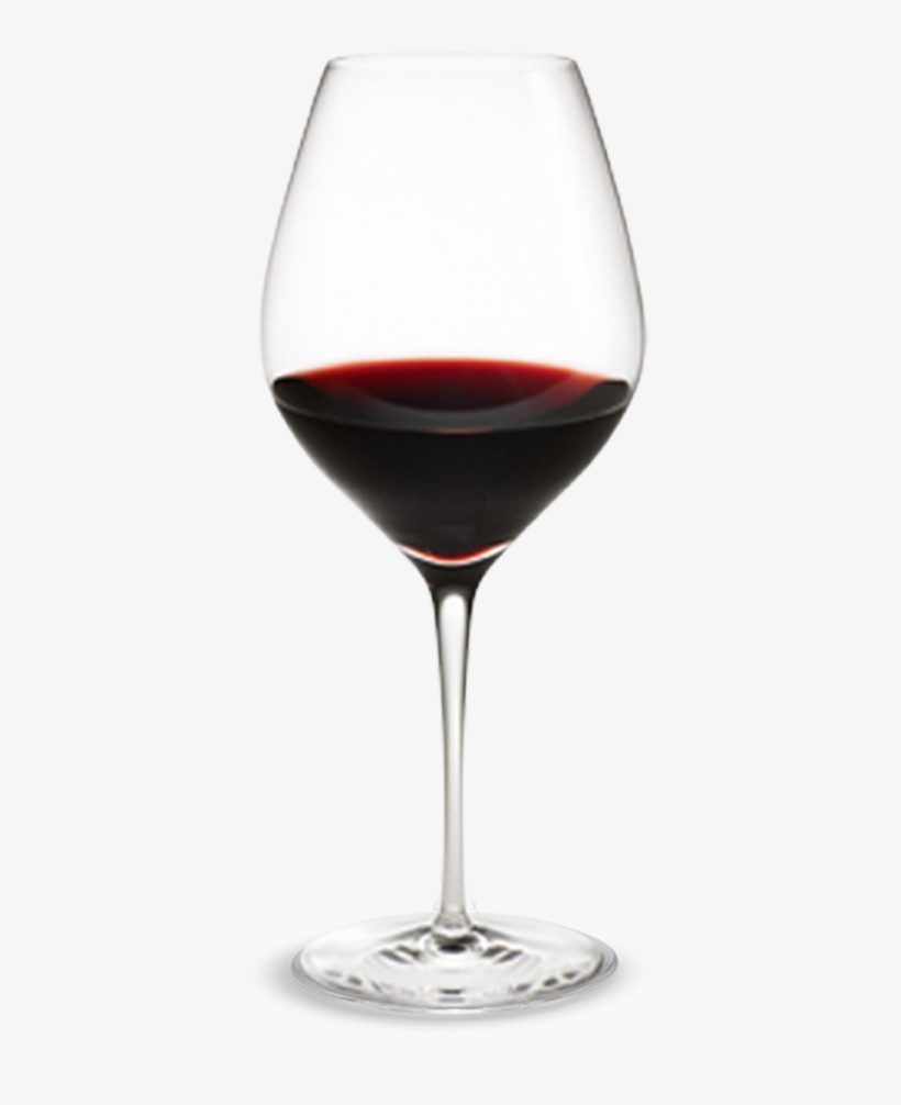 Wine Glass - Holmegaard - Cabernet Red Wine Glasses (set Of 6), transparent png download