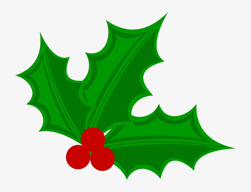 Holly Berries Png Banner Transparent Stock - Holly Clipart, transparent png download