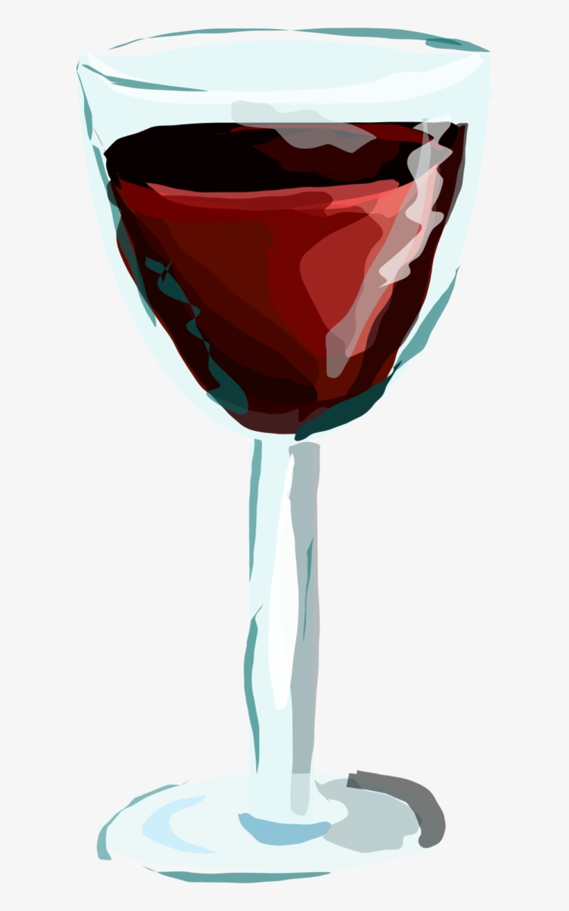 Wine Glass Clip Art, transparent png download