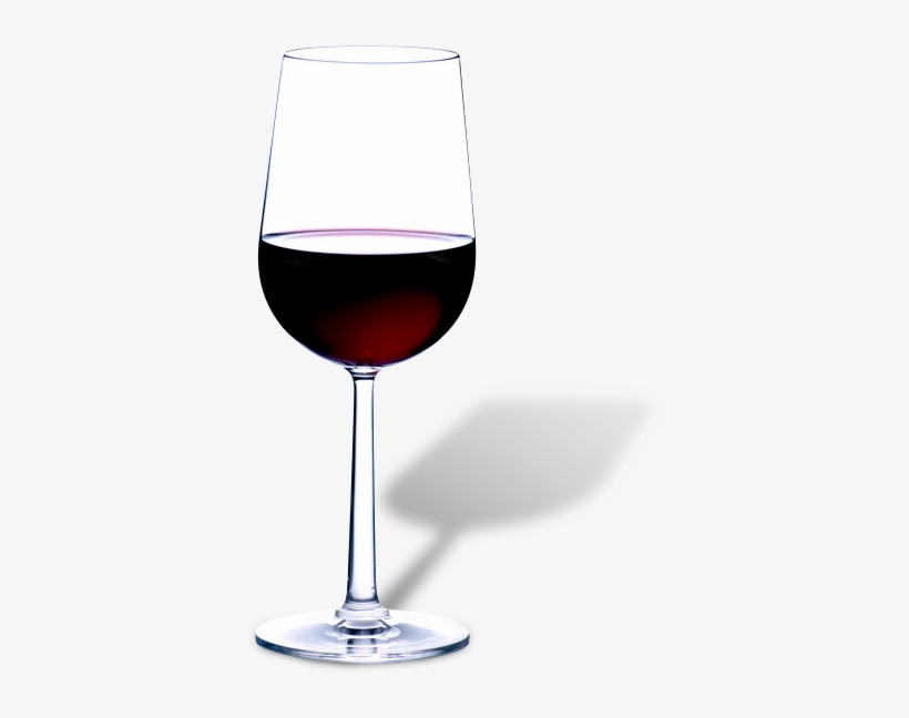 Gc Red Wine Glass 45 Cl Clear 2 - Rosendahl Grand Cru Bordeaux Wine Glass – Set, transparent png download