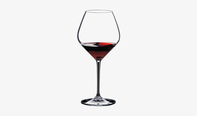 The - Riedel Vinum Extreme Pinot Noir Glasses - Set, transparent png download