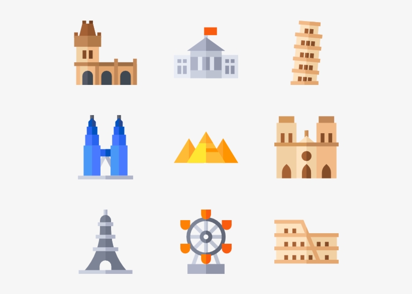 Leaning Tower Of Pisa, transparent png download