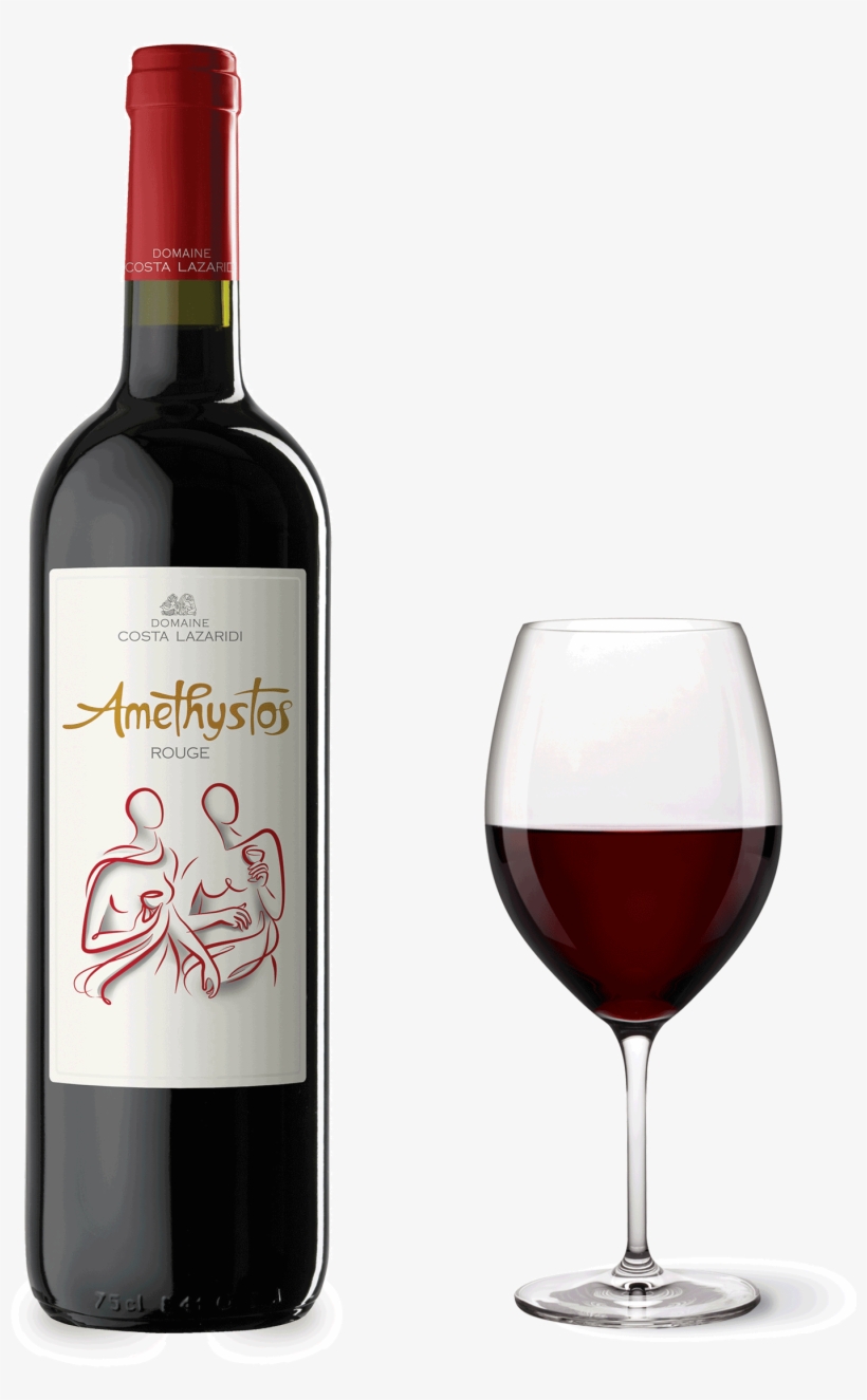 Amethystos Rouge 2012, transparent png download
