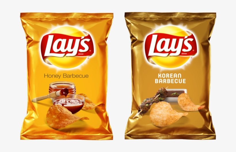 Would You Eat “korean Bbq” Potato Chips - Lays Spicy Smoked Cheese, transparent png download