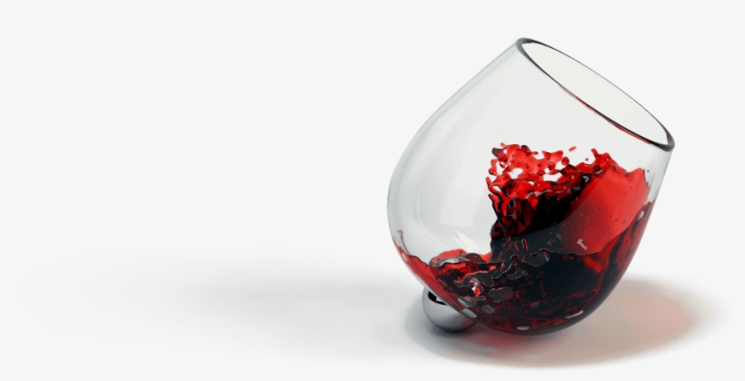 At Aura Glass We Believe In Challenging Our Imagination - Vase, transparent png download