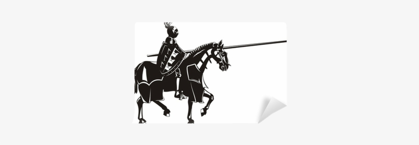 Knight On Horseback, transparent png download
