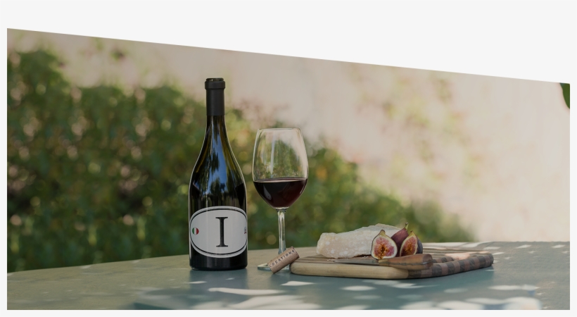 Fun Background - Red Wine, transparent png download