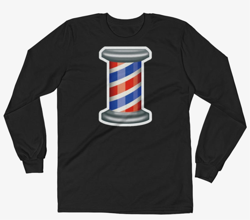 Men's Emoji Long Sleeve T Shirt - Bill Rights Shirt, transparent png download