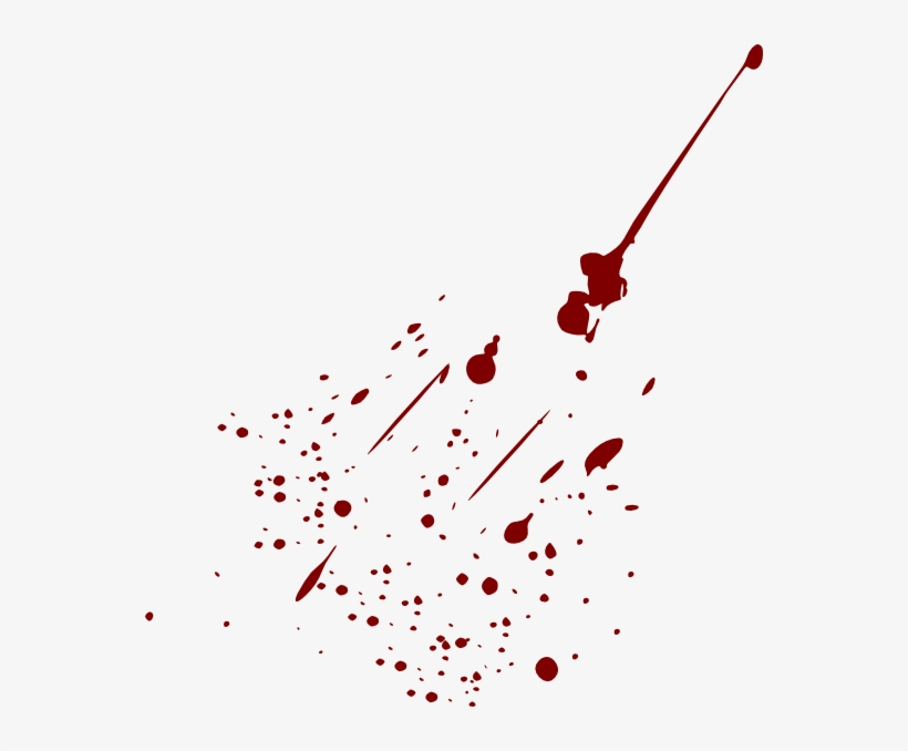 Clip Art At Clker Com Vector Online - Green Paint Splatter Png, transparent png download