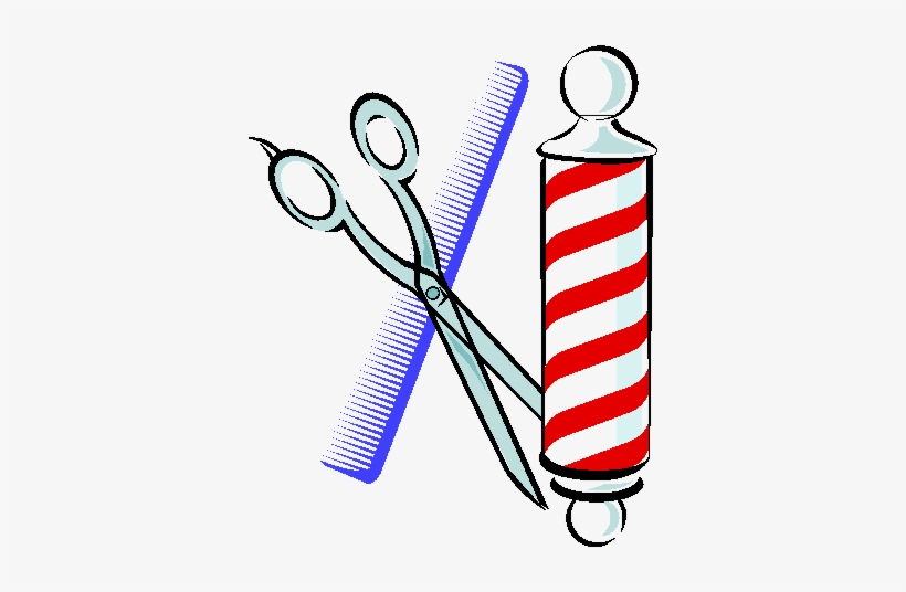 Barber Poles Pictures - Openclipart, transparent png download