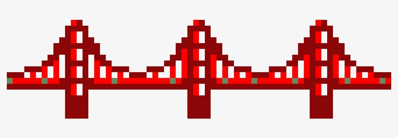 Golden Gate Bridge, transparent png download