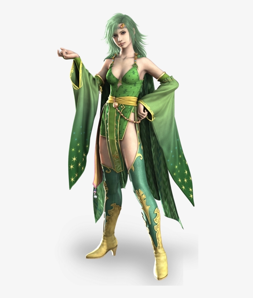Rydia - Final Fantasy Iv Rydia, transparent png download
