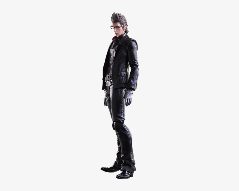 11" Final Fantasy Collectible Figure Ignis - Final Fantasy Xv Play Arts Kai: Ignis, transparent png download