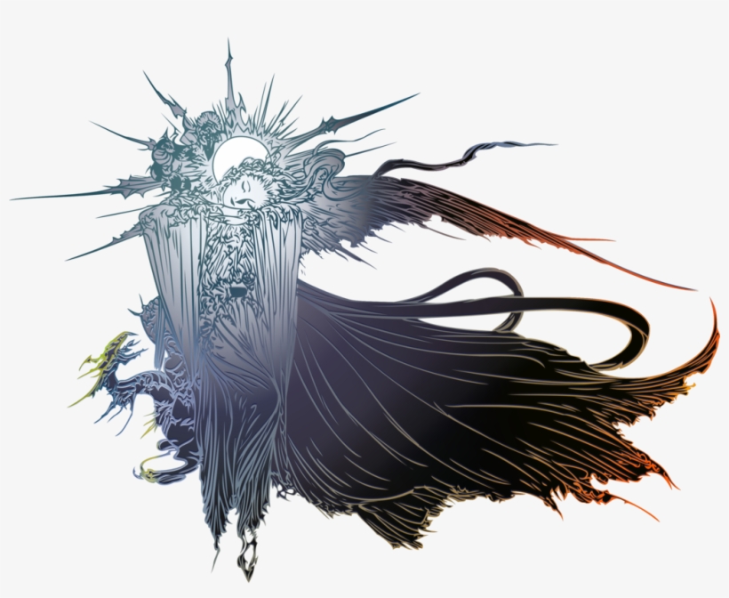 Final Fantasy 15 Art Work, transparent png download