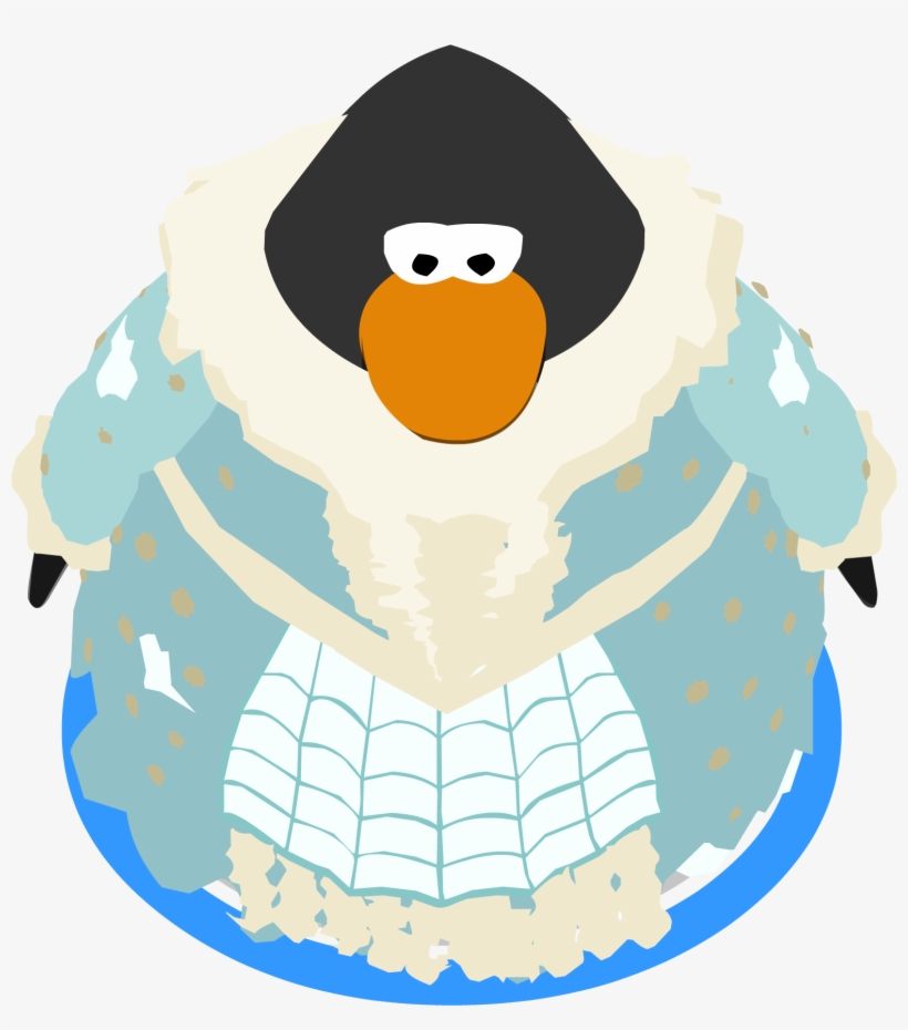 Masquerade Ball Gown In-game - Game, transparent png download