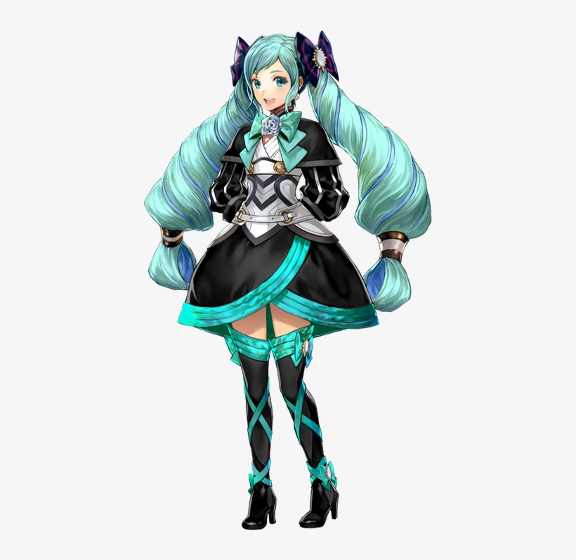10 Mo - Fire Emblem Heroes Elise, transparent png download